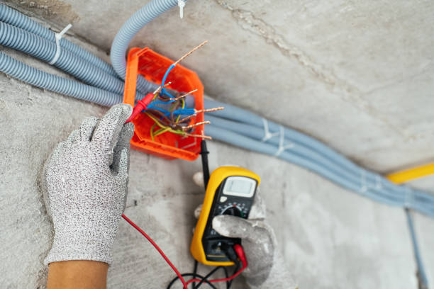 Best Commercial Electrician Services  in Onsted, MI